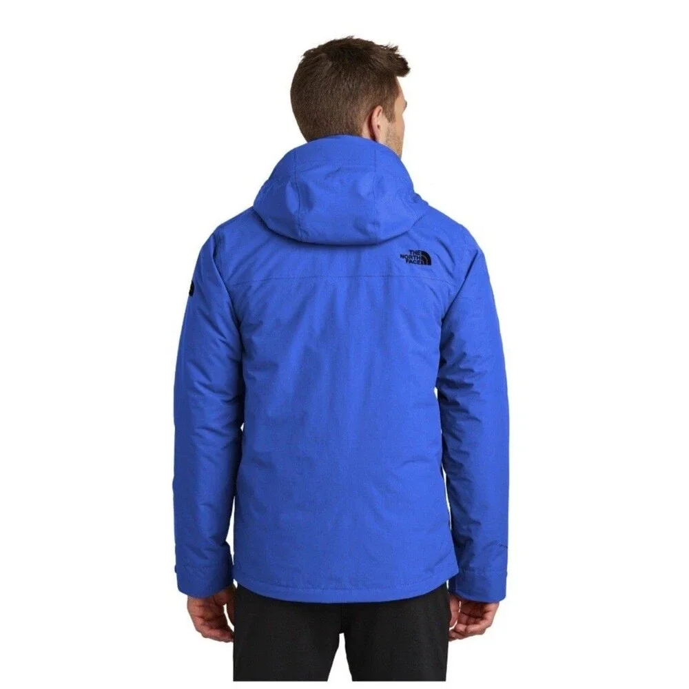 The North Face‎ SP Traverse Triclimate 3-in-1 Jacket Monster Blue No Inner Layer